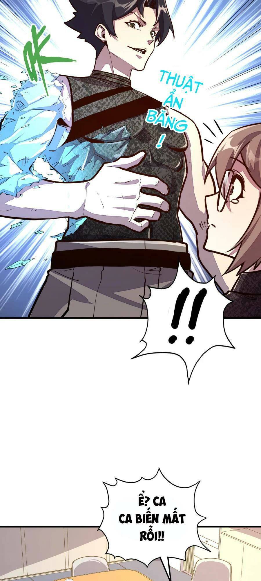 Toàn Cầu Dị Năng : Tôi Có Toàn Bộ Nguyên Tố Chap 28 - Next Chap 29