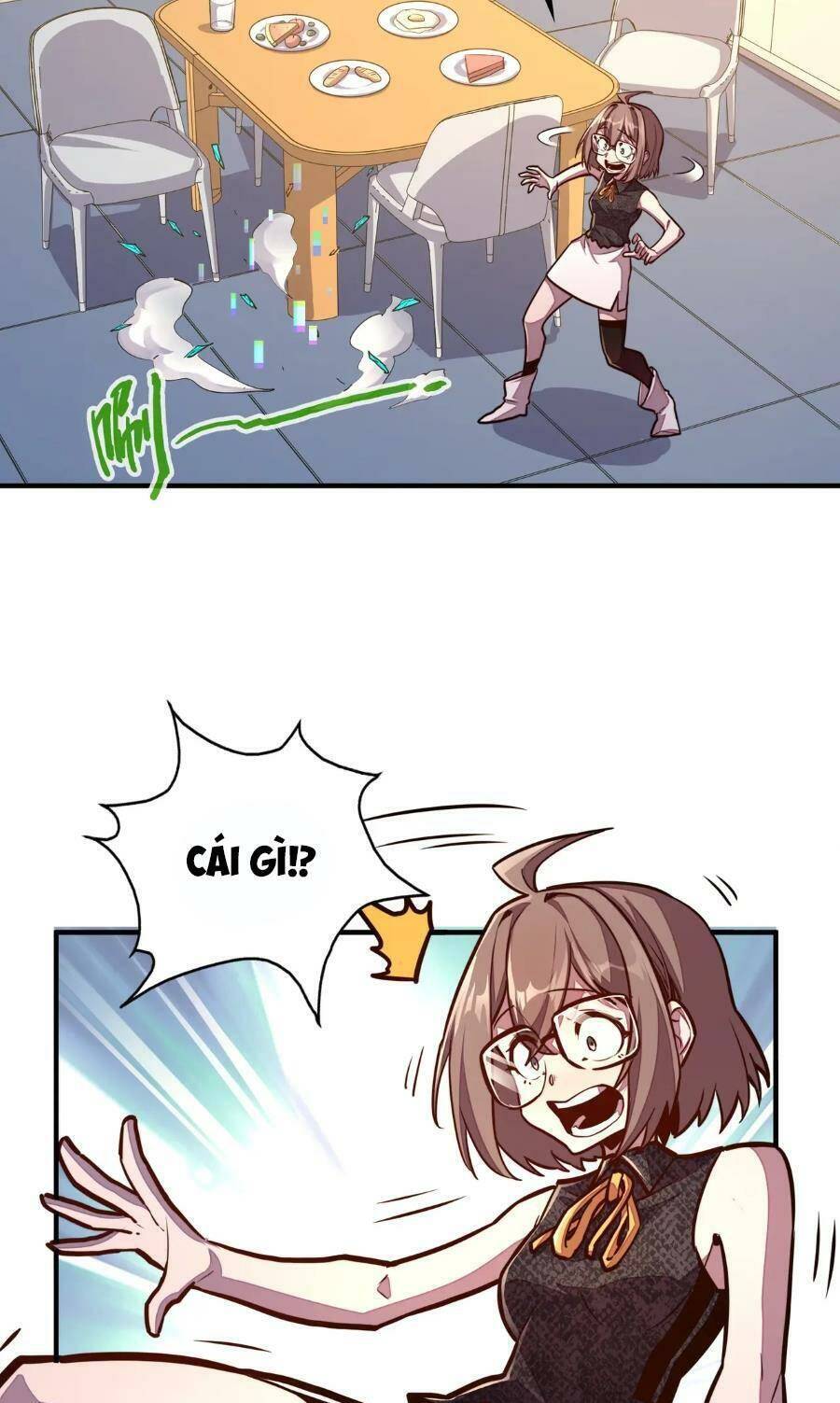 Toàn Cầu Dị Năng : Tôi Có Toàn Bộ Nguyên Tố Chap 28 - Next Chap 29