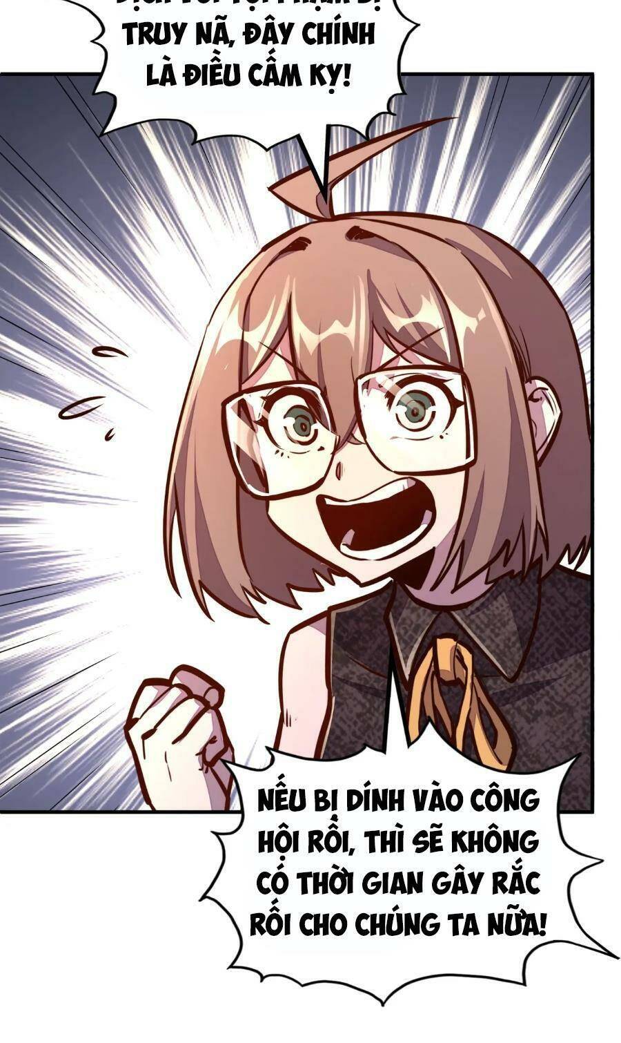 Toàn Cầu Dị Năng : Tôi Có Toàn Bộ Nguyên Tố Chap 28 - Next Chap 29