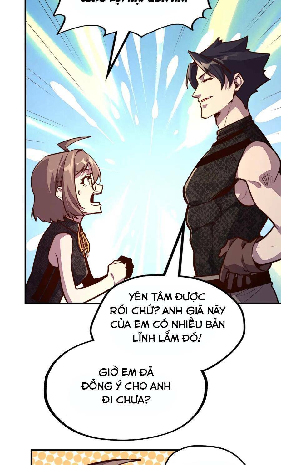 Toàn Cầu Dị Năng : Tôi Có Toàn Bộ Nguyên Tố Chap 28 - Next Chap 29