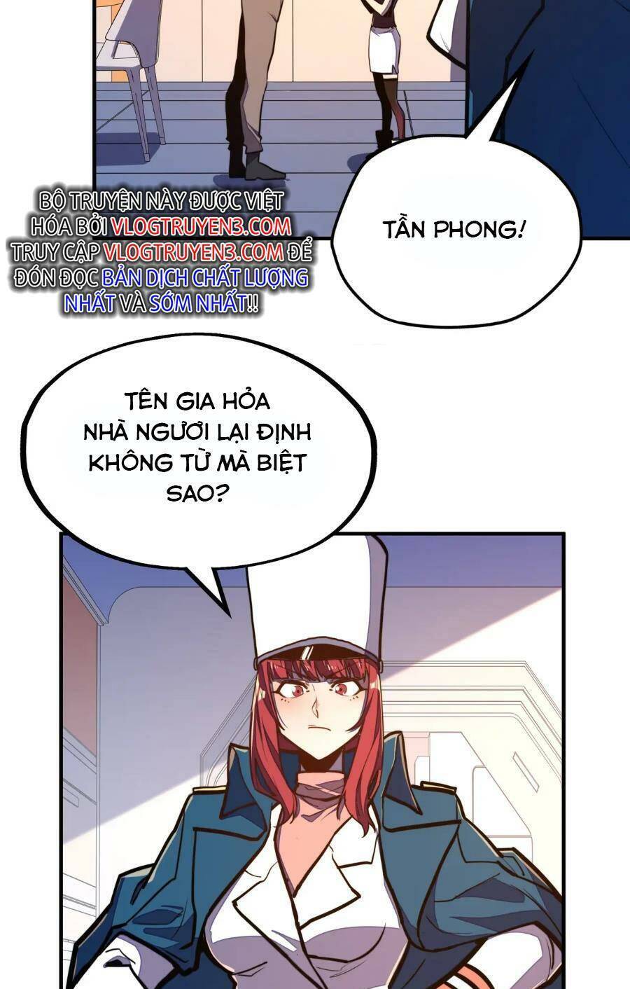 Toàn Cầu Dị Năng : Tôi Có Toàn Bộ Nguyên Tố Chap 28 - Next Chap 29