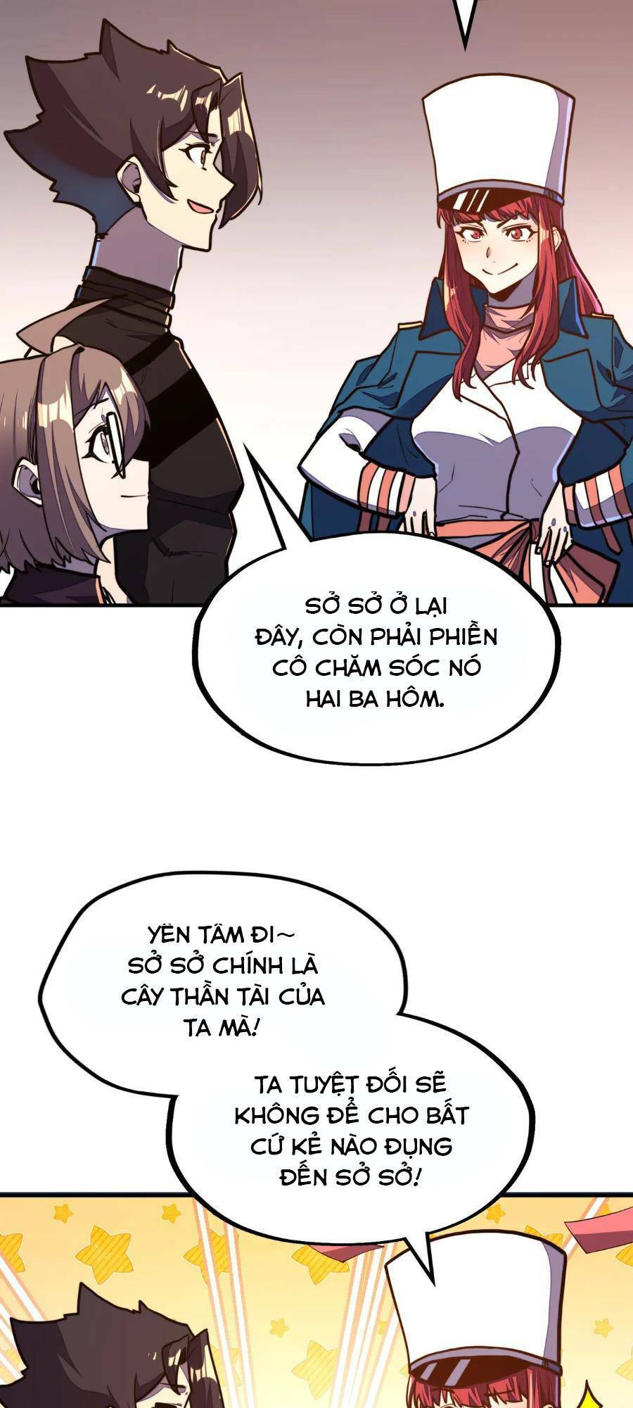 Toàn Cầu Dị Năng : Tôi Có Toàn Bộ Nguyên Tố Chap 28 - Next Chap 29