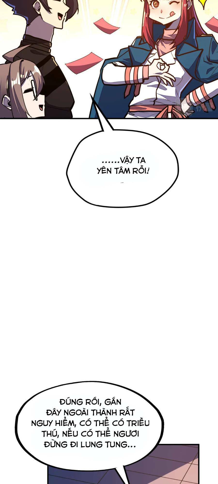 Toàn Cầu Dị Năng : Tôi Có Toàn Bộ Nguyên Tố Chap 28 - Next Chap 29