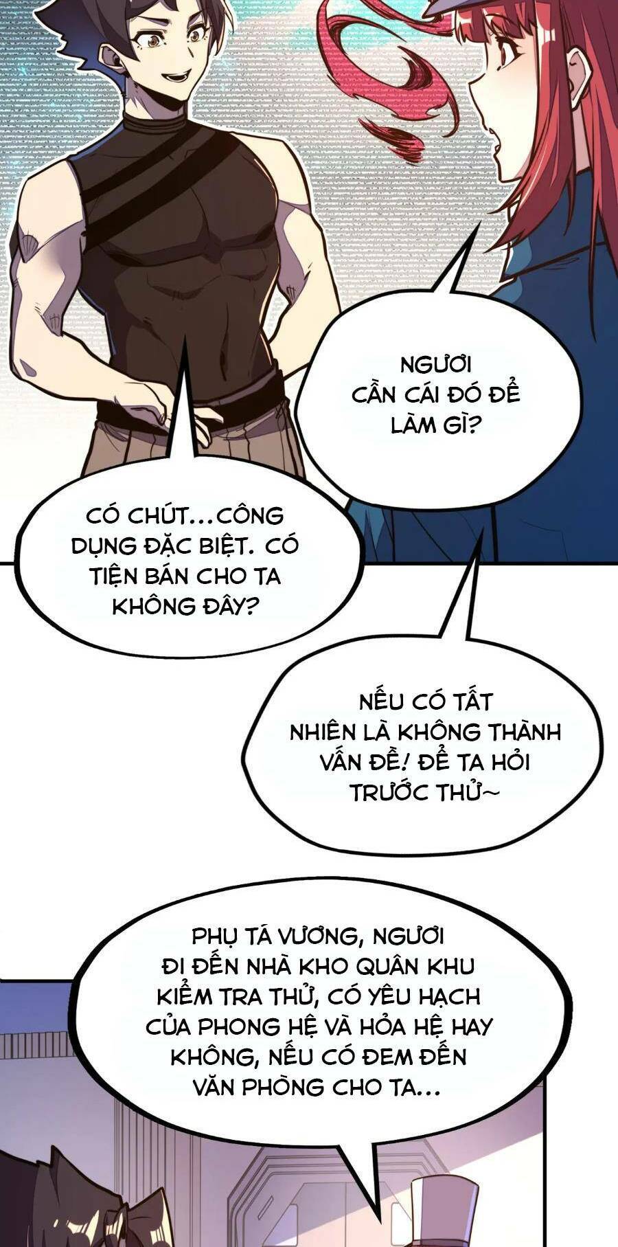 Toàn Cầu Dị Năng : Tôi Có Toàn Bộ Nguyên Tố Chap 28 - Next Chap 29