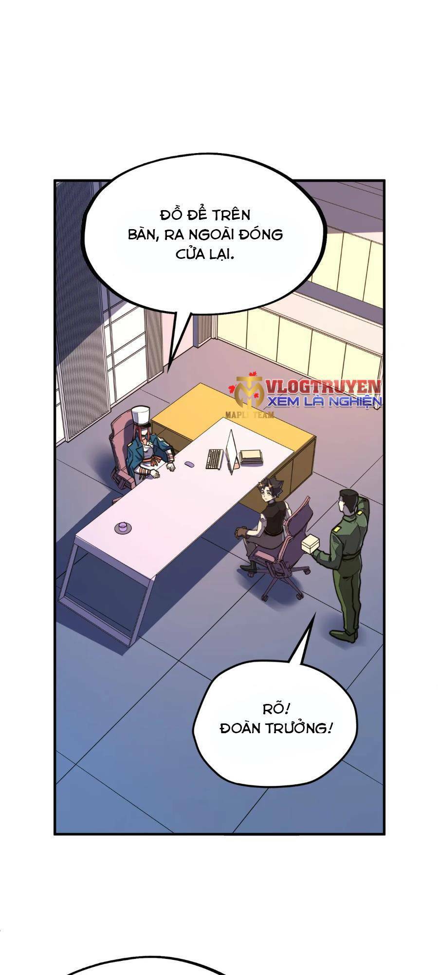 Toàn Cầu Dị Năng : Tôi Có Toàn Bộ Nguyên Tố Chap 28 - Next Chap 29