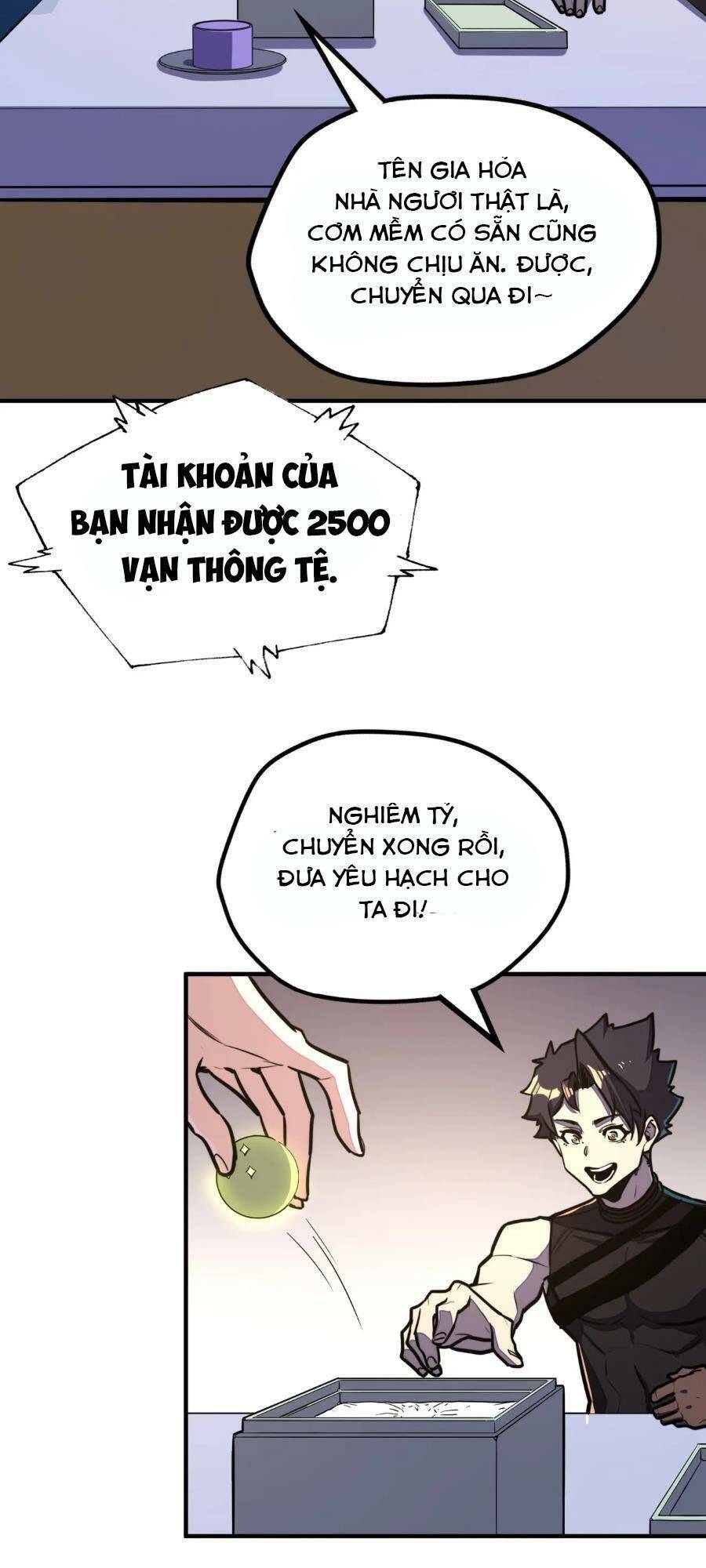 Toàn Cầu Dị Năng : Tôi Có Toàn Bộ Nguyên Tố Chap 28 - Next Chap 29