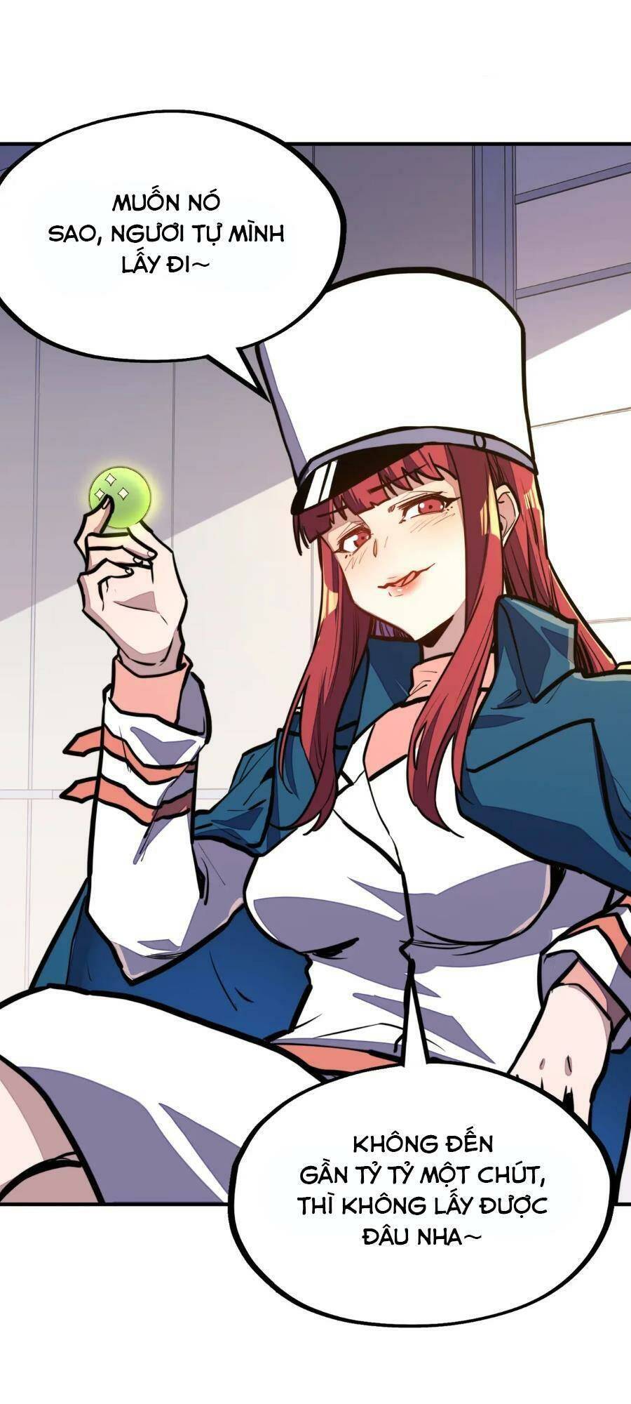 Toàn Cầu Dị Năng : Tôi Có Toàn Bộ Nguyên Tố Chap 28 - Next Chap 29