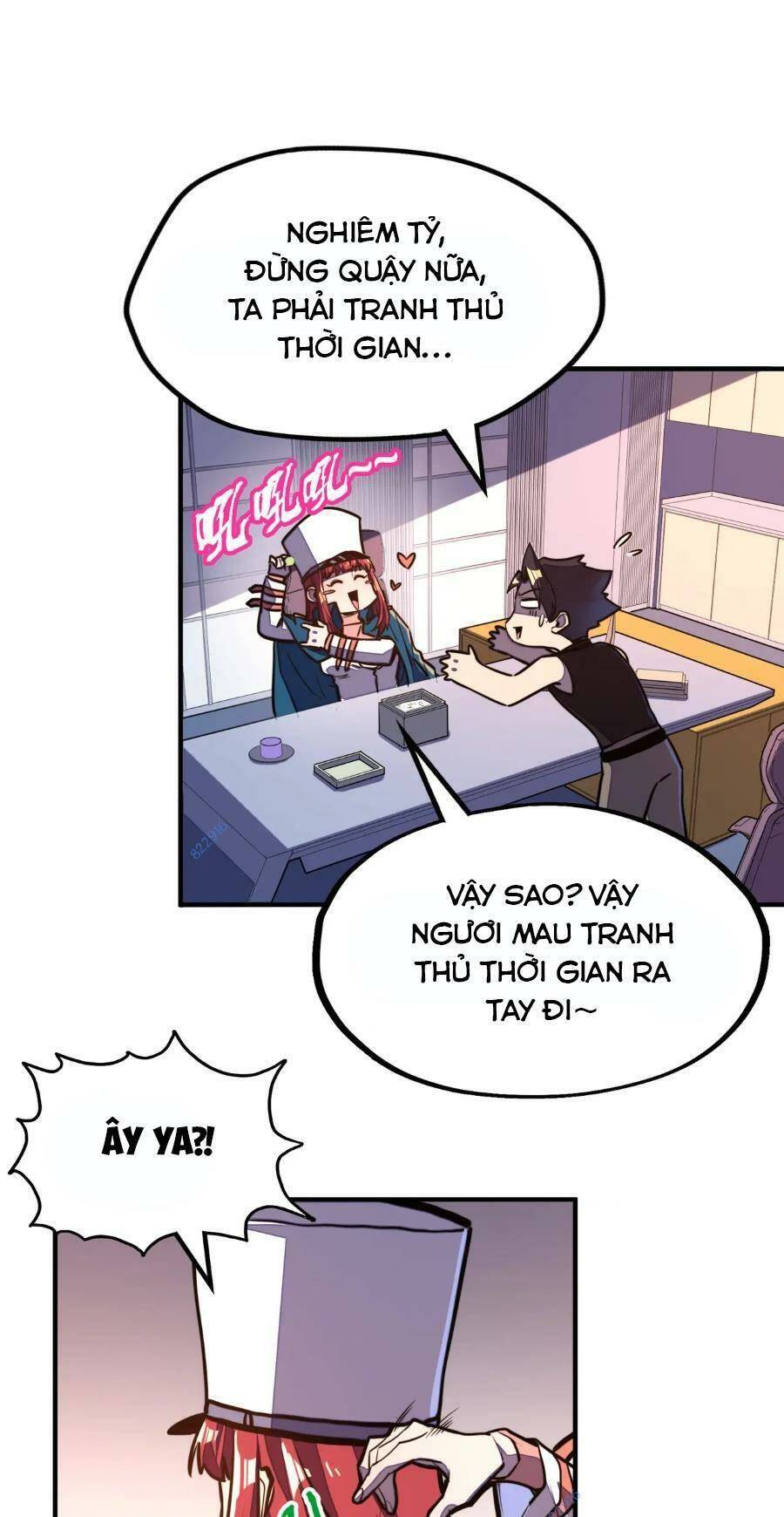 Toàn Cầu Dị Năng : Tôi Có Toàn Bộ Nguyên Tố Chap 28 - Next Chap 29