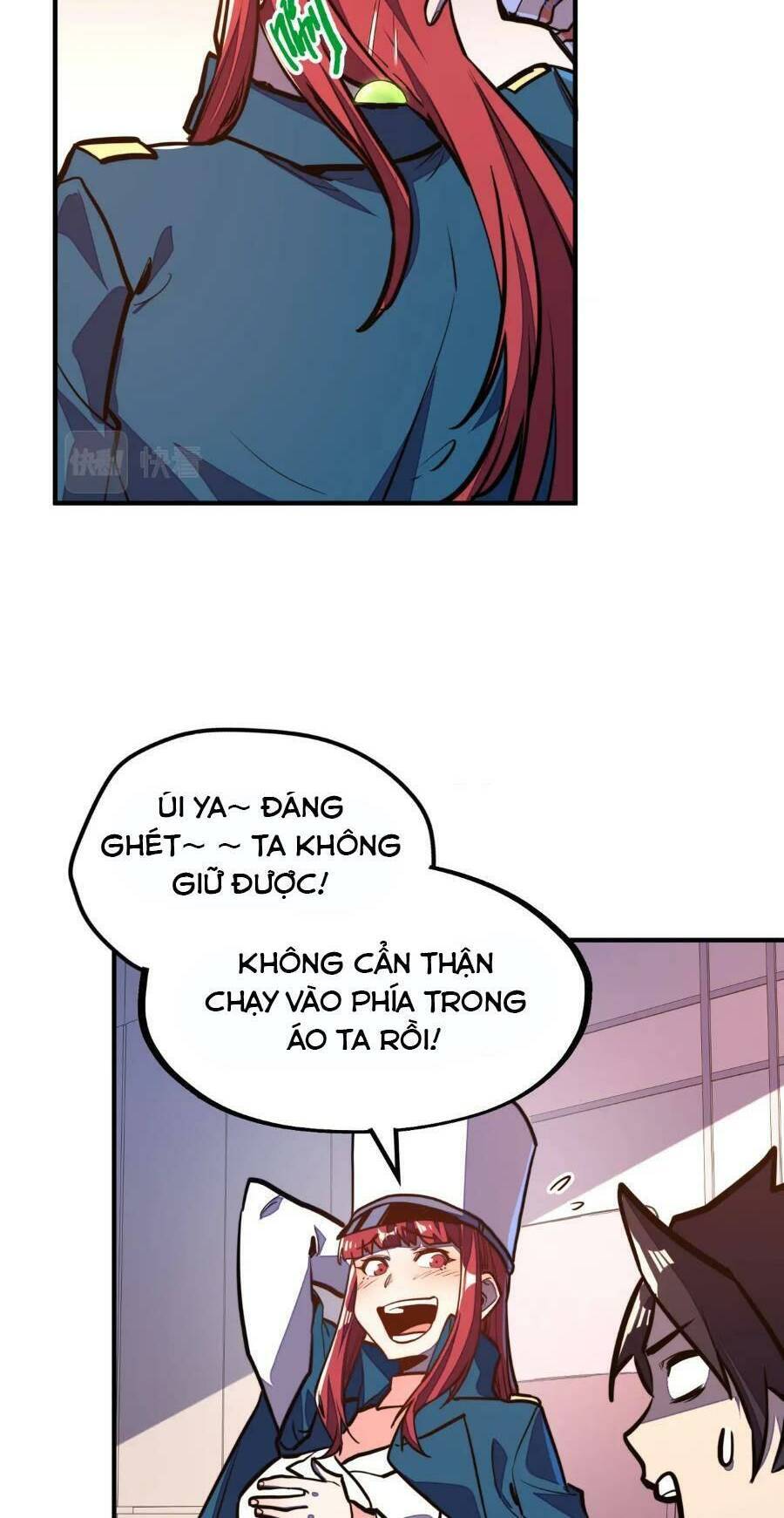 Toàn Cầu Dị Năng : Tôi Có Toàn Bộ Nguyên Tố Chap 28 - Next Chap 29