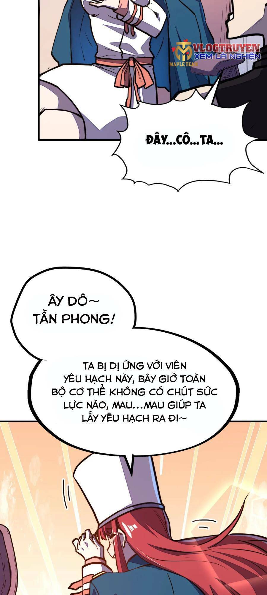 Toàn Cầu Dị Năng : Tôi Có Toàn Bộ Nguyên Tố Chap 28 - Next Chap 29