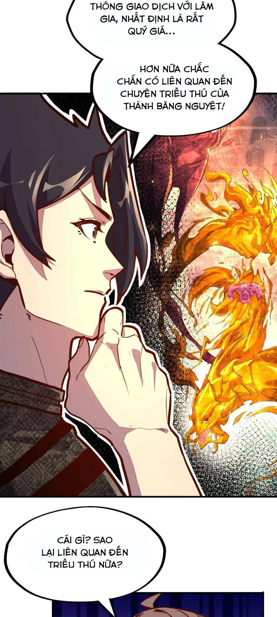 Toàn Cầu Dị Năng : Tôi Có Toàn Bộ Nguyên Tố Chap 28 - Next Chap 29