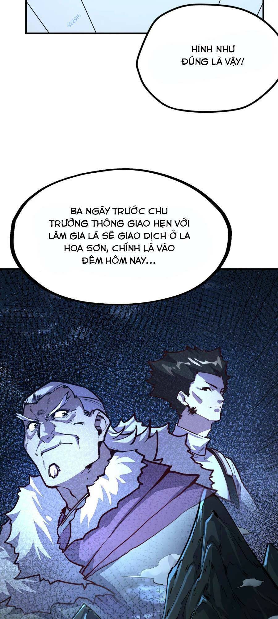 Toàn Cầu Dị Năng : Tôi Có Toàn Bộ Nguyên Tố Chap 28 - Next Chap 29