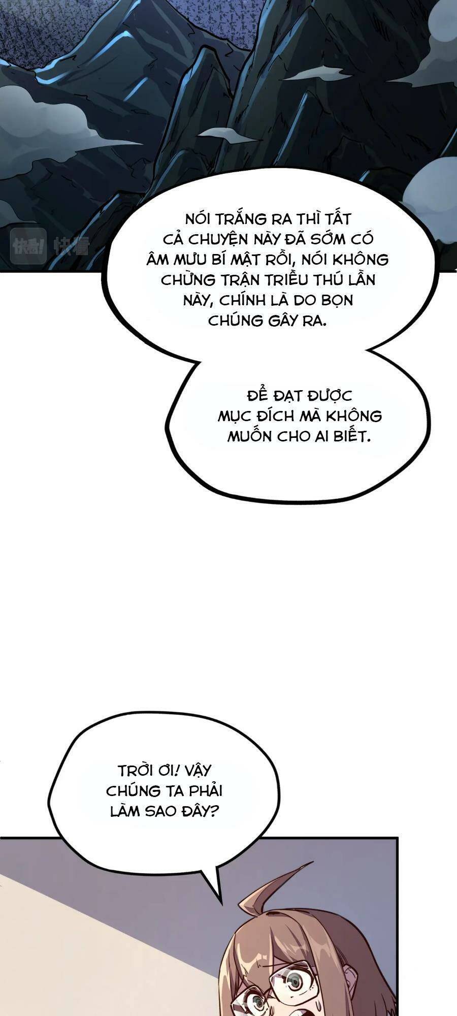 Toàn Cầu Dị Năng : Tôi Có Toàn Bộ Nguyên Tố Chap 28 - Next Chap 29