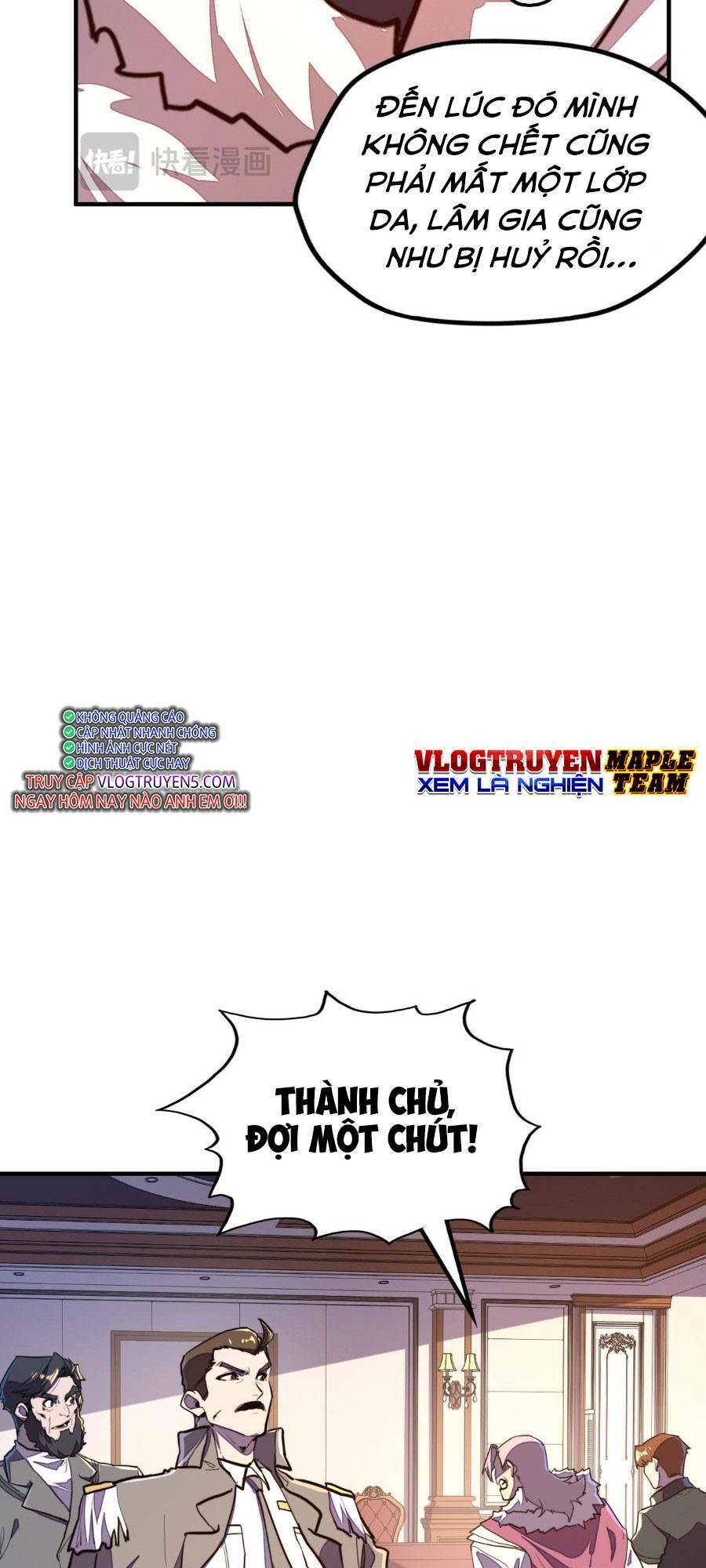 Toàn Cầu Dị Năng : Tôi Có Toàn Bộ Nguyên Tố Chap 42 - Next Chap 43