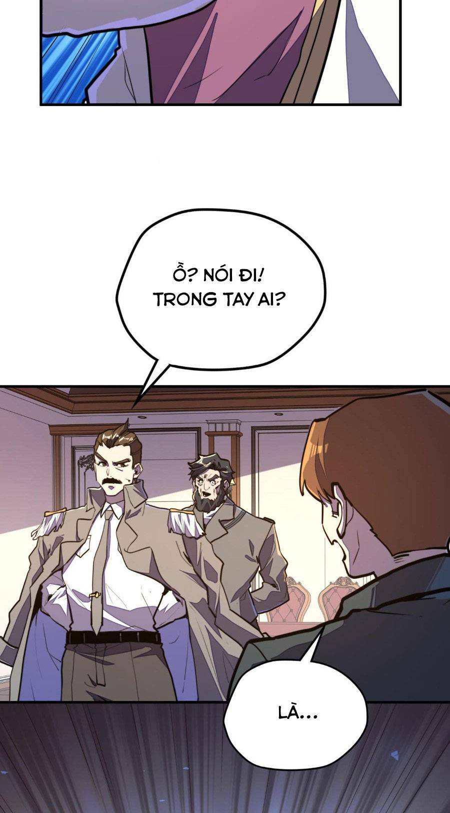 Toàn Cầu Dị Năng : Tôi Có Toàn Bộ Nguyên Tố Chap 42 - Next Chap 43