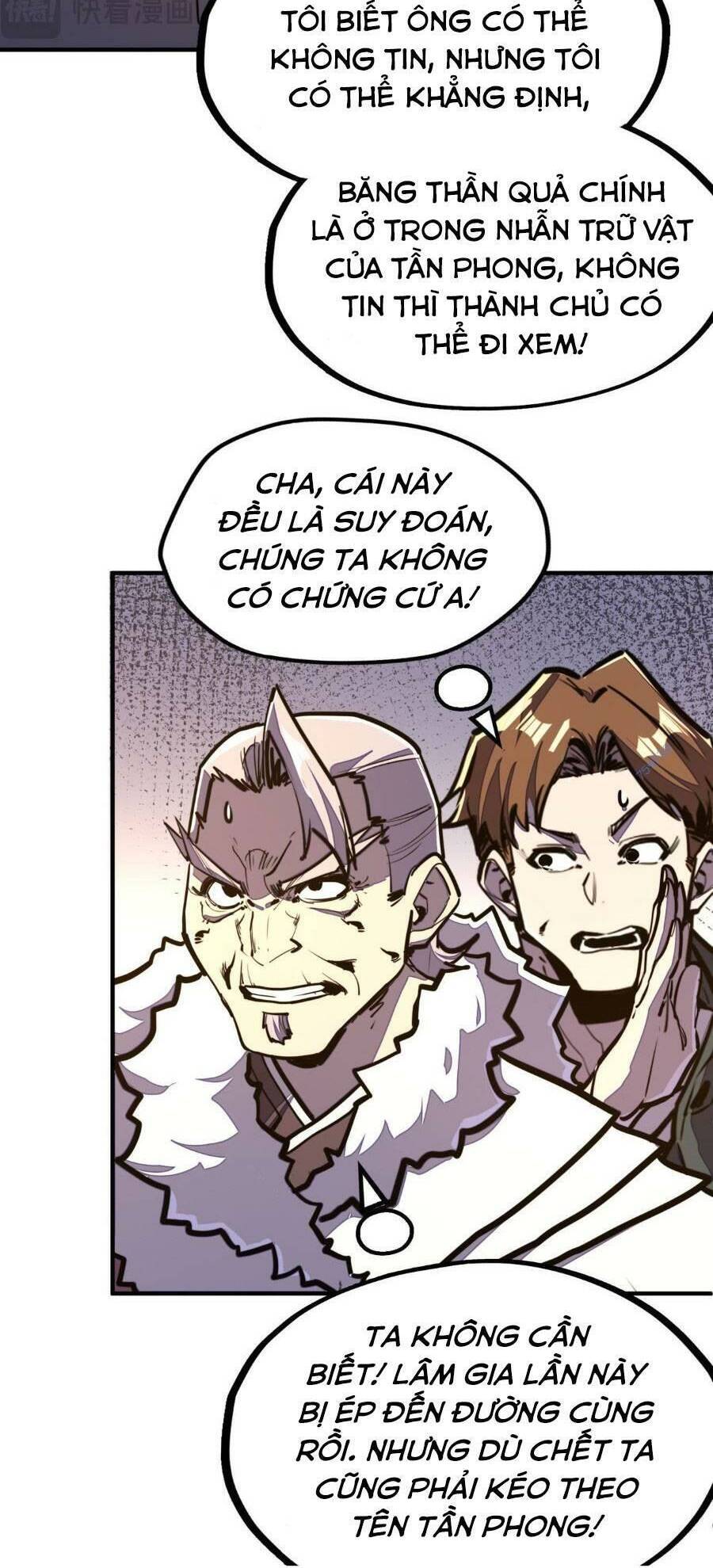 Toàn Cầu Dị Năng : Tôi Có Toàn Bộ Nguyên Tố Chap 42 - Next Chap 43