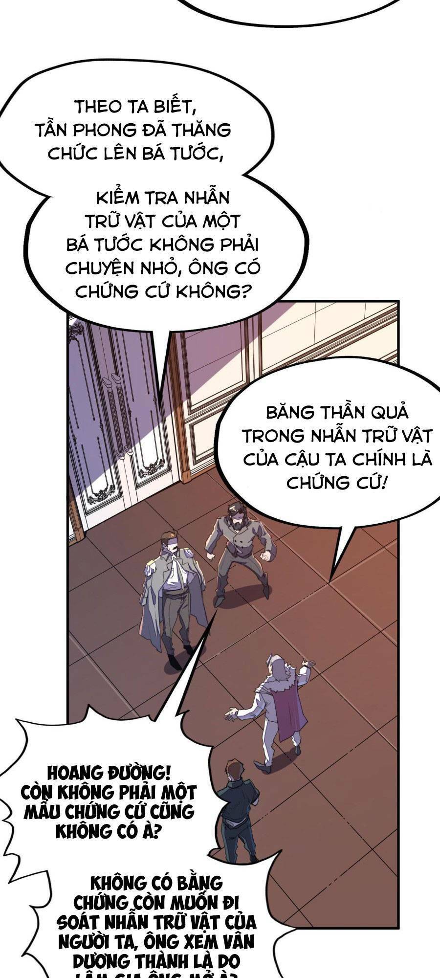 Toàn Cầu Dị Năng : Tôi Có Toàn Bộ Nguyên Tố Chap 42 - Next Chap 43