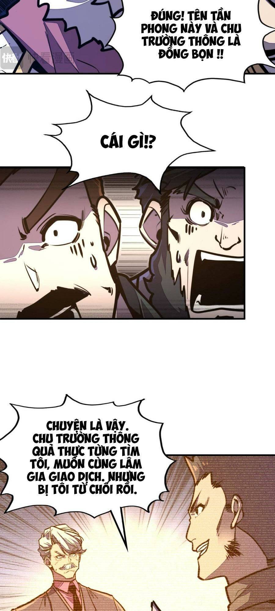Toàn Cầu Dị Năng : Tôi Có Toàn Bộ Nguyên Tố Chap 42 - Next Chap 43