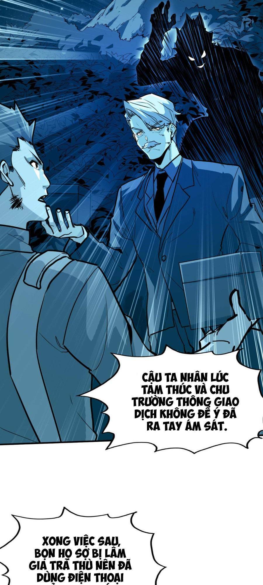 Toàn Cầu Dị Năng : Tôi Có Toàn Bộ Nguyên Tố Chap 42 - Next Chap 43