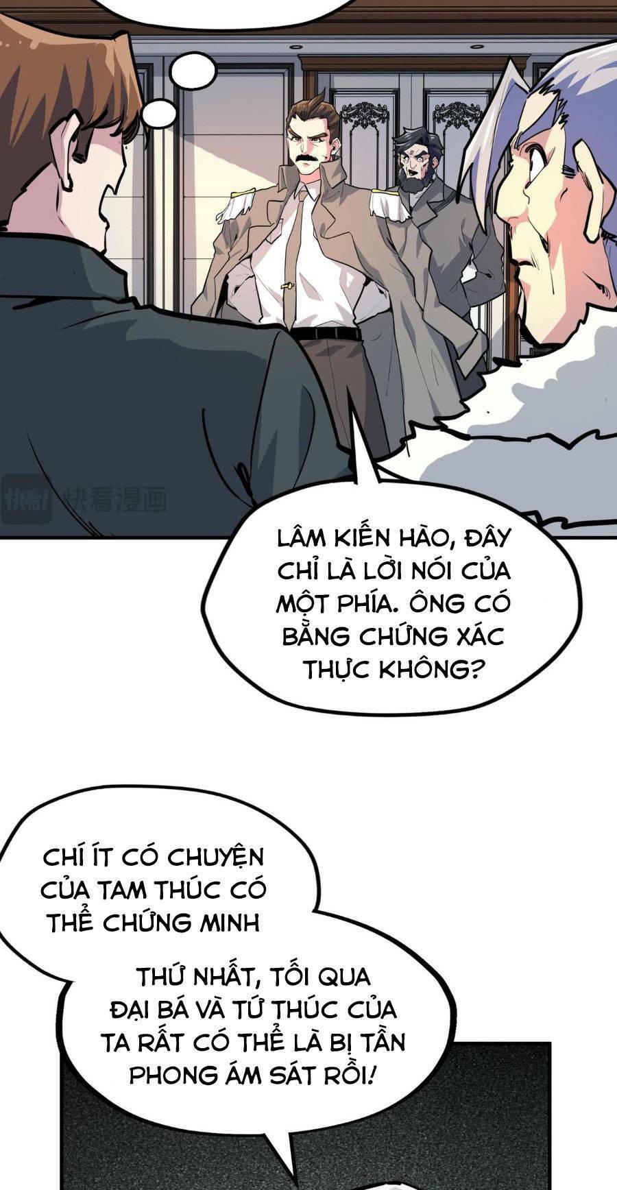 Toàn Cầu Dị Năng : Tôi Có Toàn Bộ Nguyên Tố Chap 42 - Next Chap 43