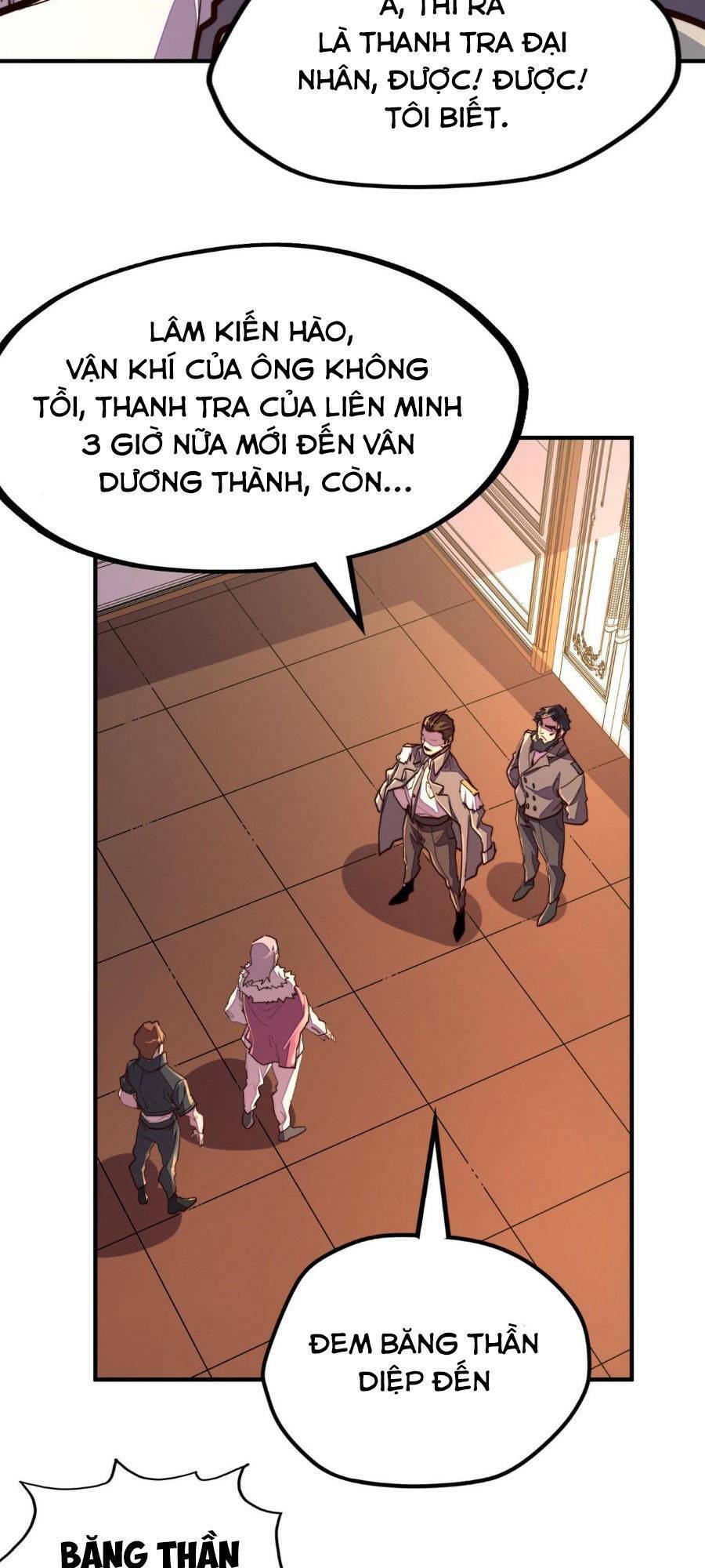 Toàn Cầu Dị Năng : Tôi Có Toàn Bộ Nguyên Tố Chap 42 - Next Chap 43