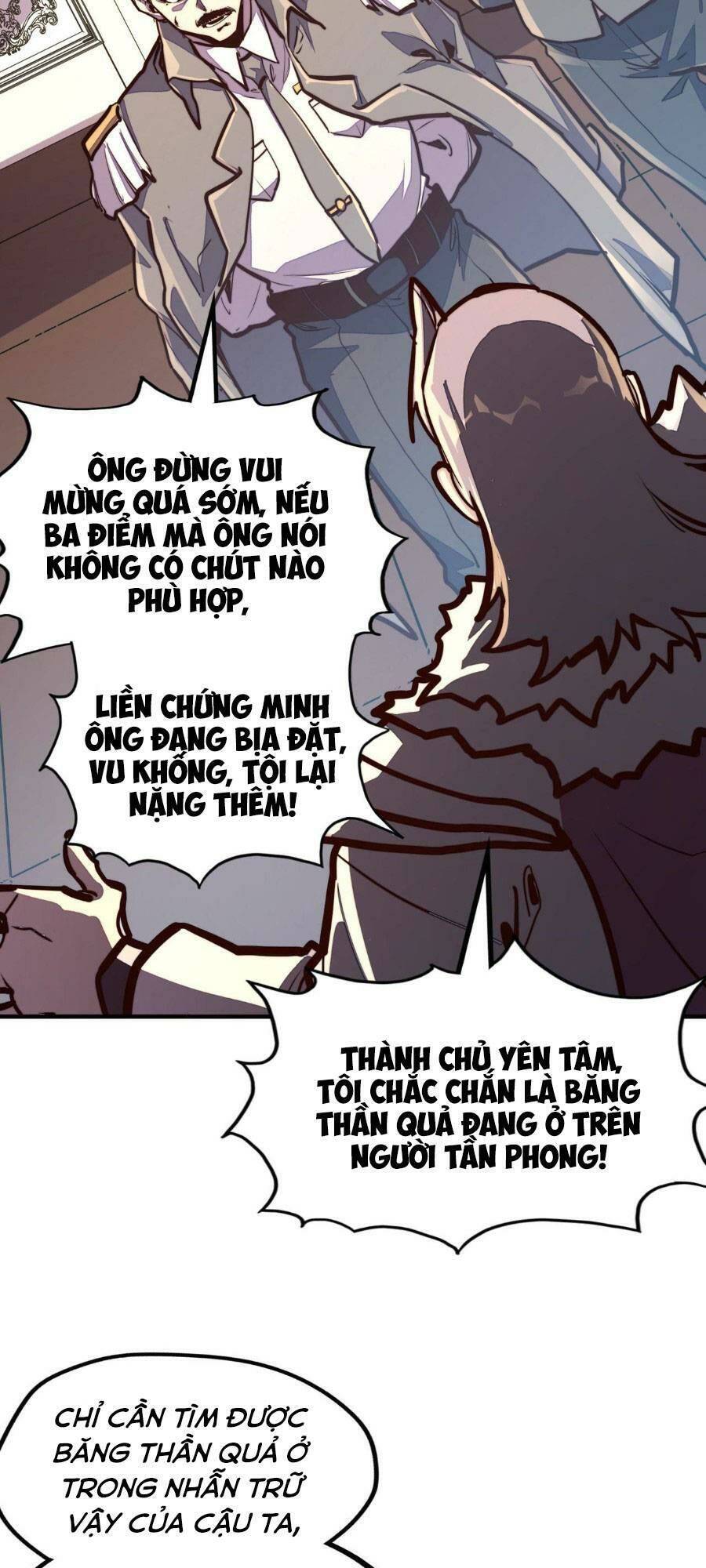 Toàn Cầu Dị Năng : Tôi Có Toàn Bộ Nguyên Tố Chap 42 - Next Chap 43