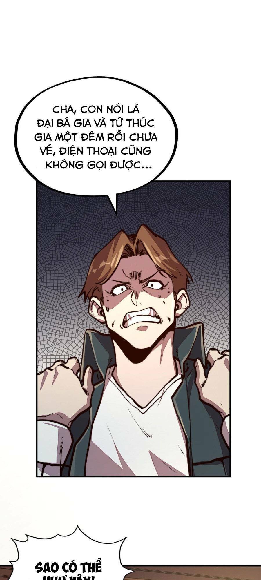 Toàn Cầu Dị Năng : Tôi Có Toàn Bộ Nguyên Tố Chap 42 - Next Chap 43