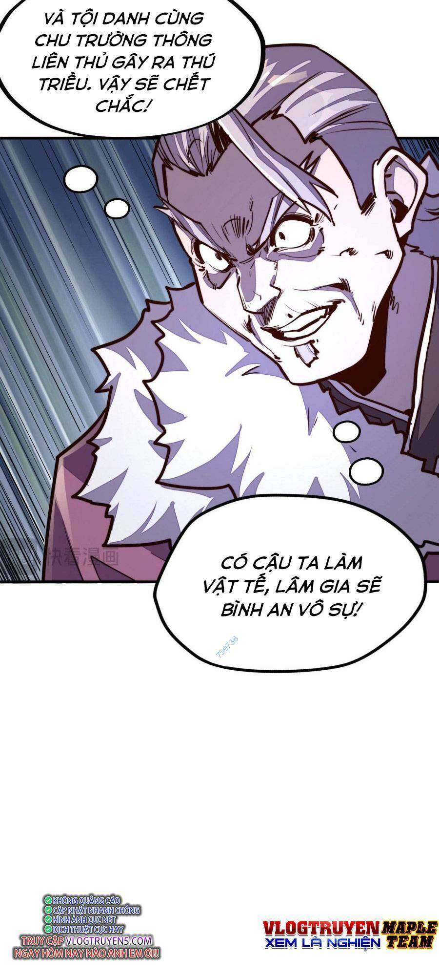 Toàn Cầu Dị Năng : Tôi Có Toàn Bộ Nguyên Tố Chap 42 - Next Chap 43