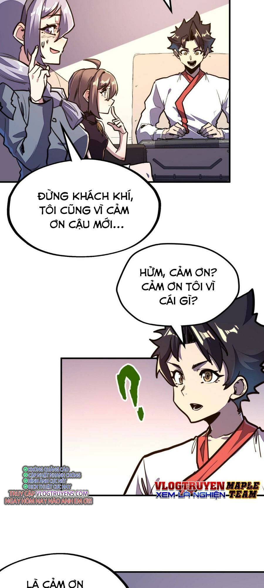 Toàn Cầu Dị Năng : Tôi Có Toàn Bộ Nguyên Tố Chap 42 - Next Chap 43