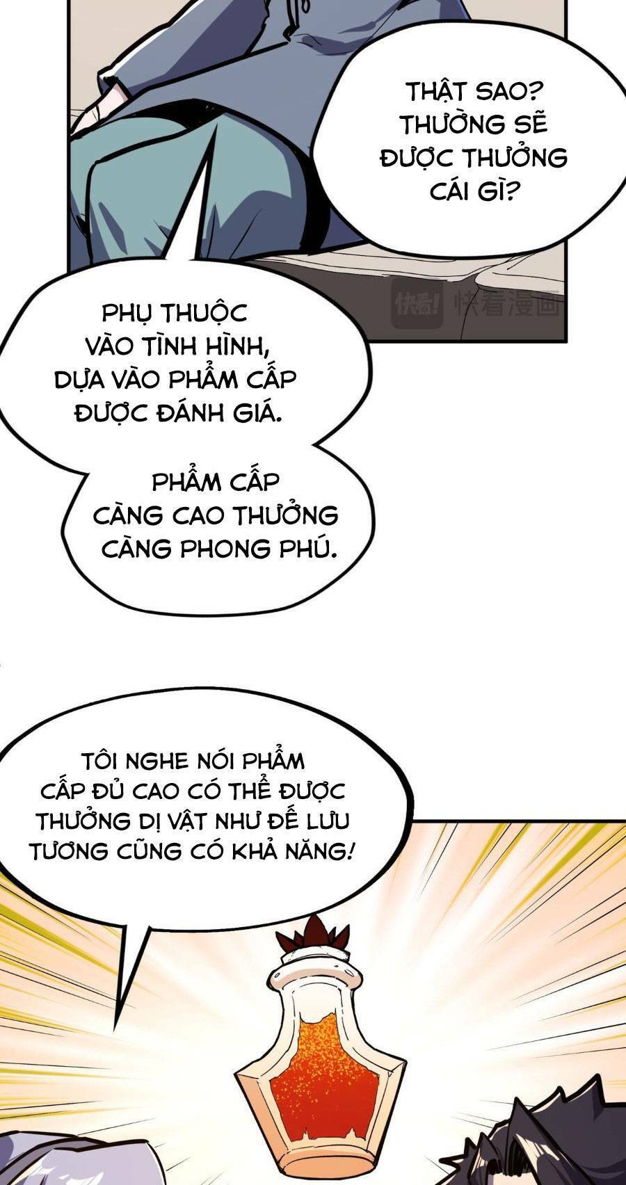 Toàn Cầu Dị Năng : Tôi Có Toàn Bộ Nguyên Tố Chap 42 - Next Chap 43