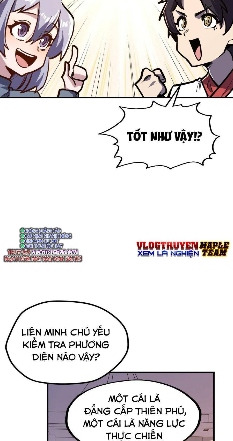 Toàn Cầu Dị Năng : Tôi Có Toàn Bộ Nguyên Tố Chap 42 - Next Chap 43