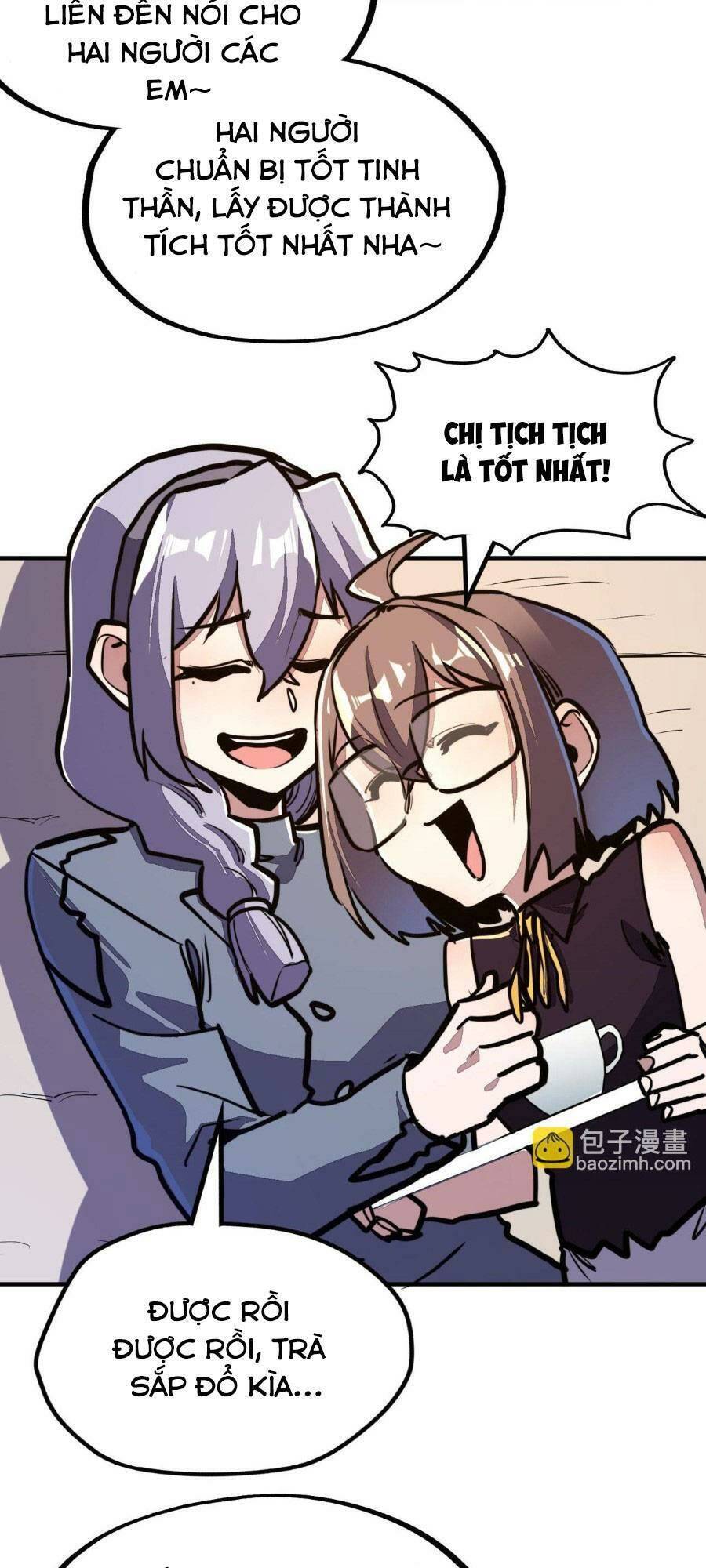 Toàn Cầu Dị Năng : Tôi Có Toàn Bộ Nguyên Tố Chap 42 - Next Chap 43