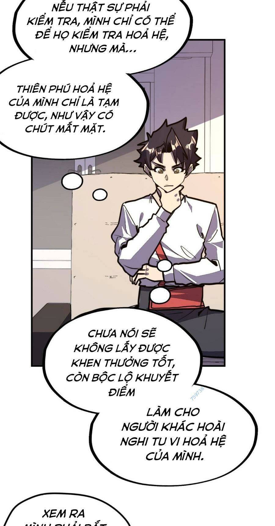 Toàn Cầu Dị Năng : Tôi Có Toàn Bộ Nguyên Tố Chap 42 - Next Chap 43