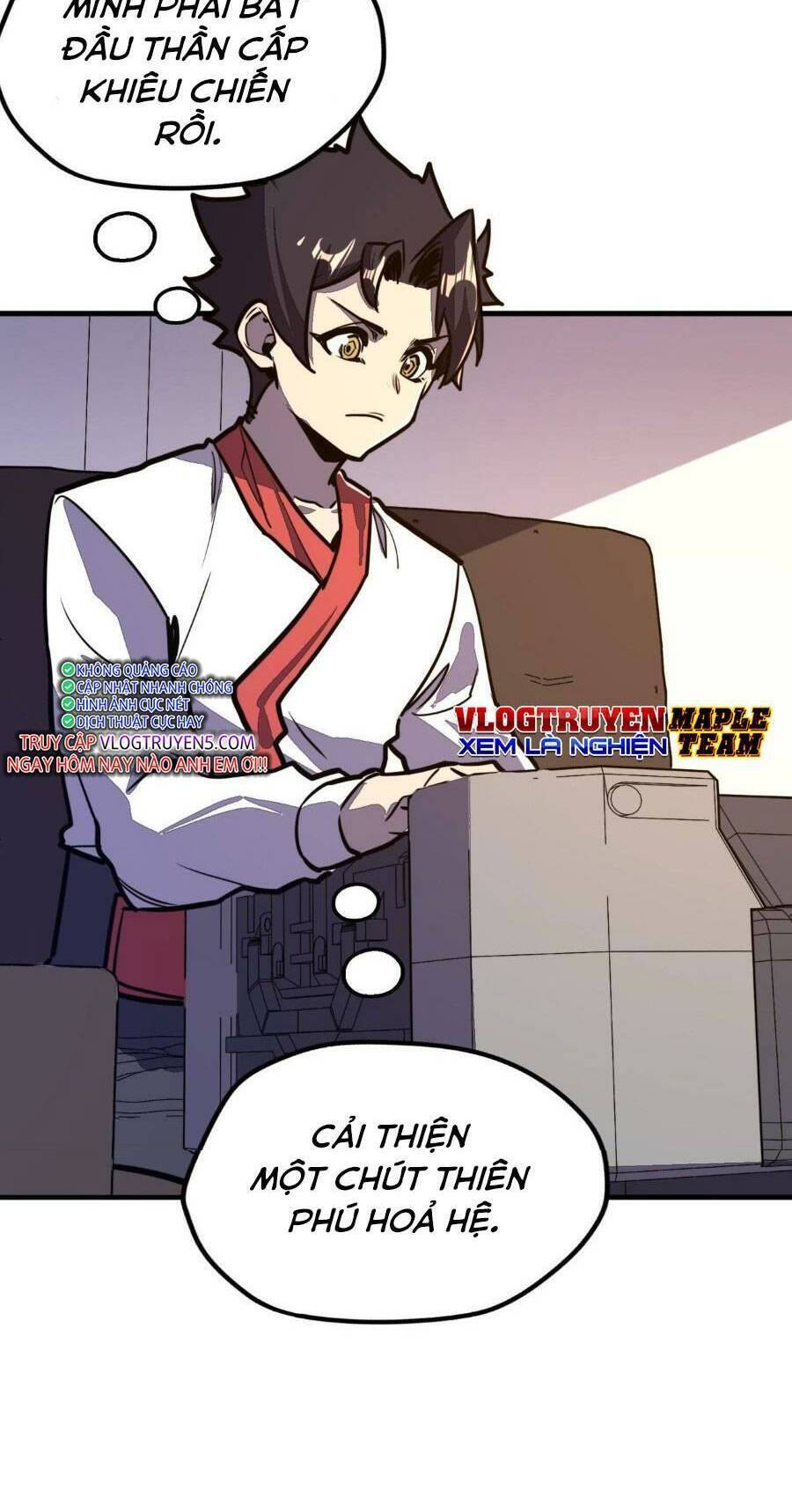 Toàn Cầu Dị Năng : Tôi Có Toàn Bộ Nguyên Tố Chap 42 - Next Chap 43