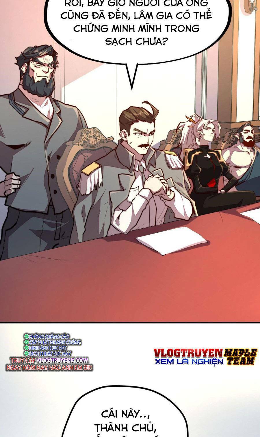 Toàn Cầu Dị Năng : Tôi Có Toàn Bộ Nguyên Tố Chap 42 - Next Chap 43
