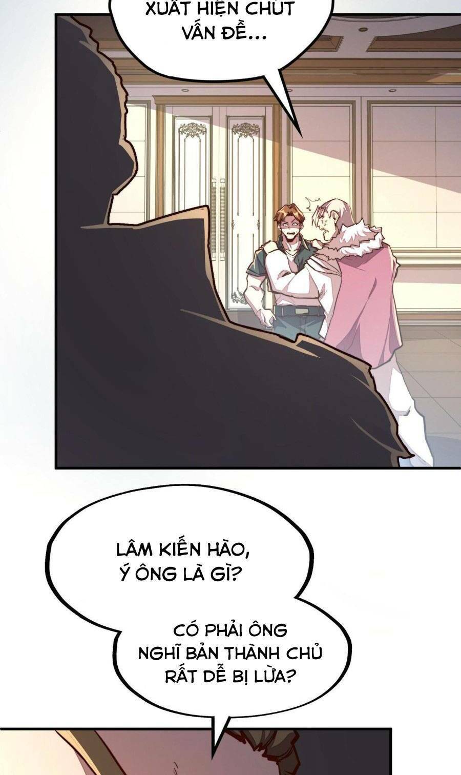 Toàn Cầu Dị Năng : Tôi Có Toàn Bộ Nguyên Tố Chap 42 - Next Chap 43