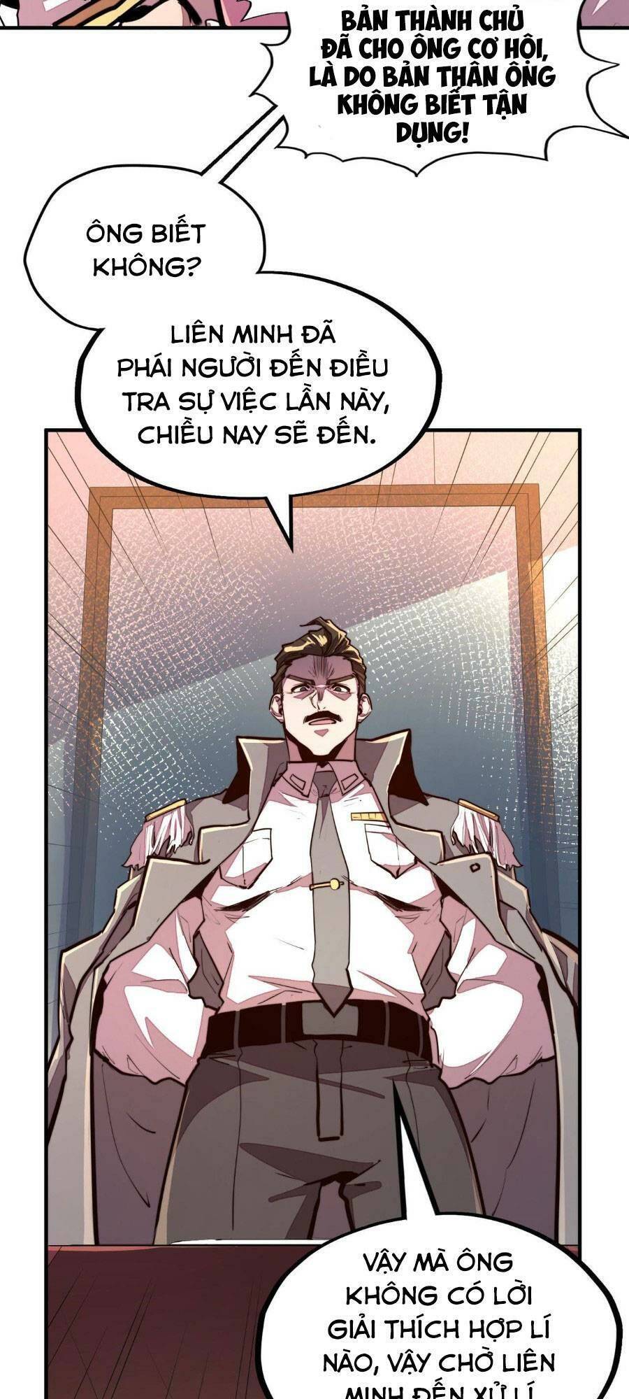 Toàn Cầu Dị Năng : Tôi Có Toàn Bộ Nguyên Tố Chap 42 - Next Chap 43