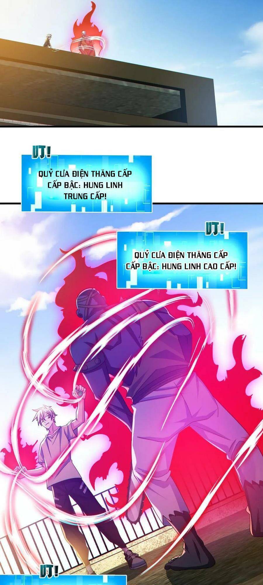 Toàn Cầu Ngự Quỷ: Trong Cơ Thể Ta Có Hàng Trăm Triệu Con Quỷ Chap 140 - Next Chap 141