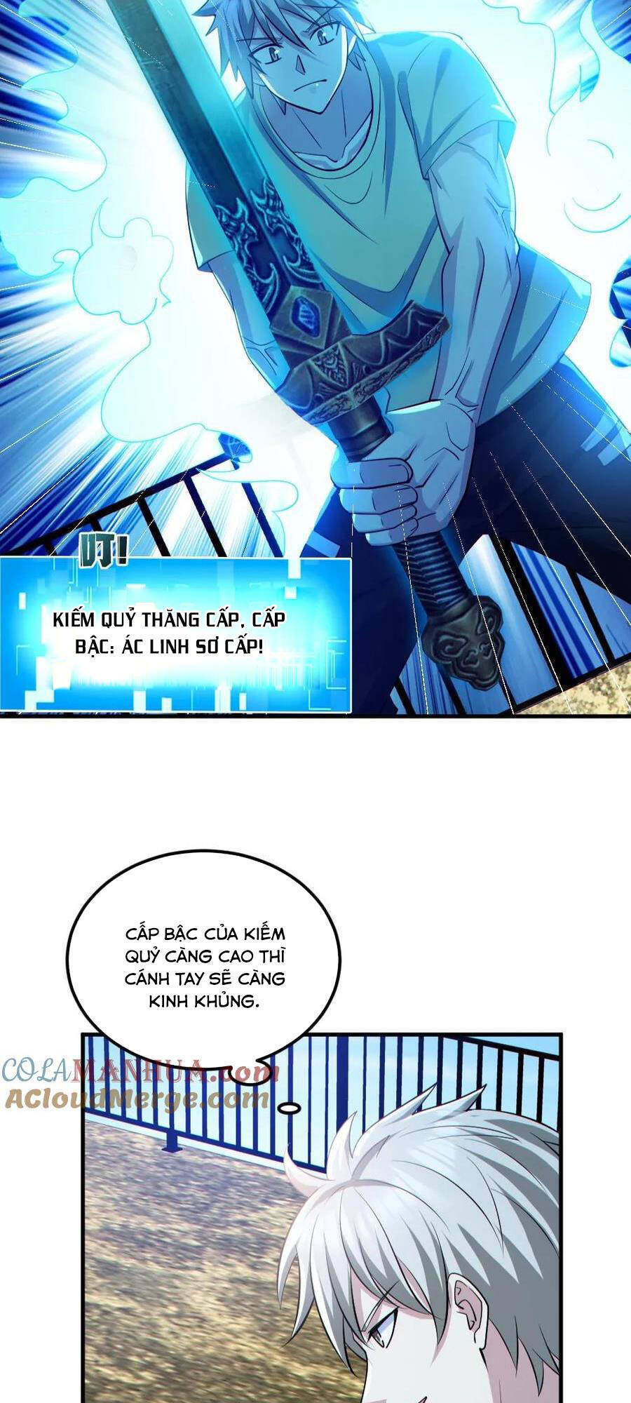 Toàn Cầu Ngự Quỷ: Trong Cơ Thể Ta Có Hàng Trăm Triệu Con Quỷ Chap 140 - Next Chap 141