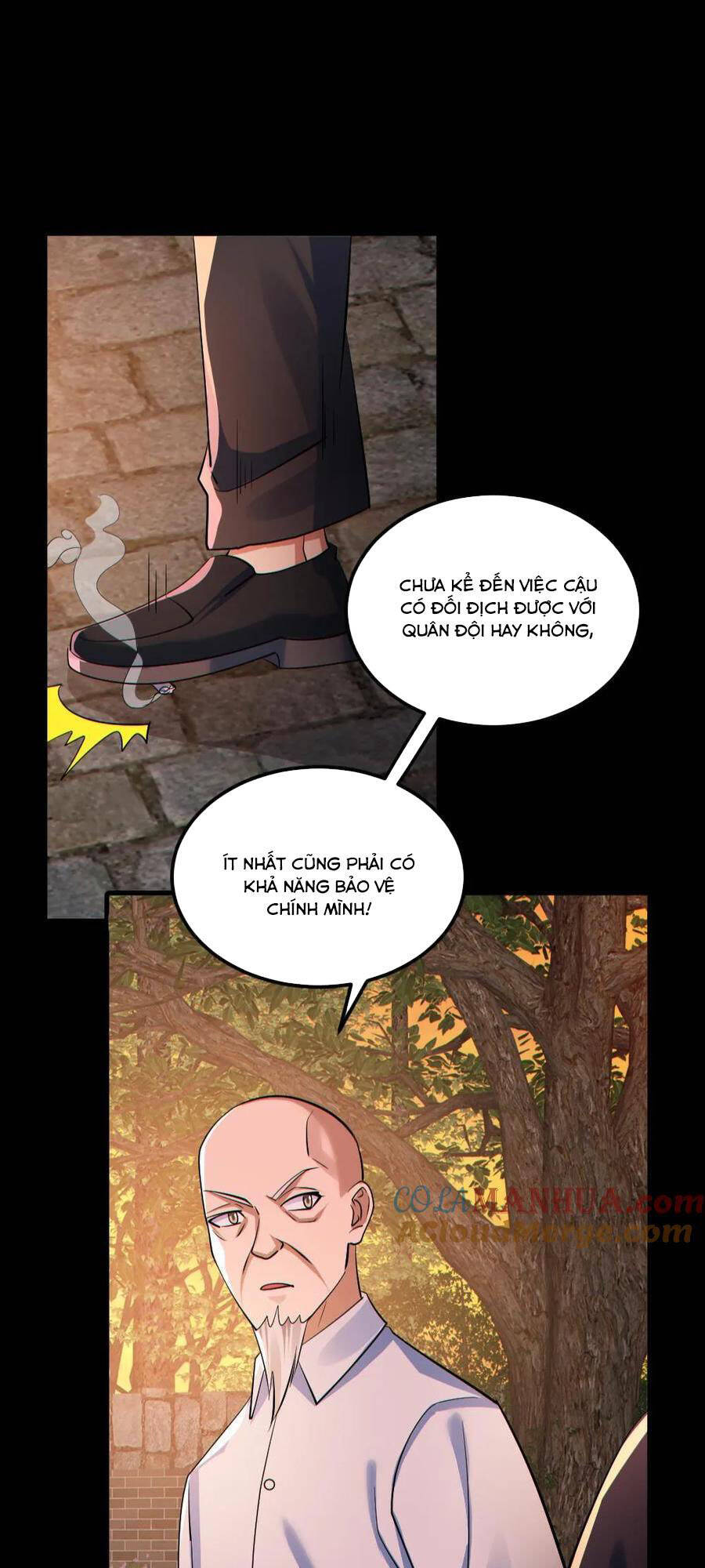 Toàn Cầu Ngự Quỷ: Trong Cơ Thể Ta Có Hàng Trăm Triệu Con Quỷ Chap 140 - Next Chap 141