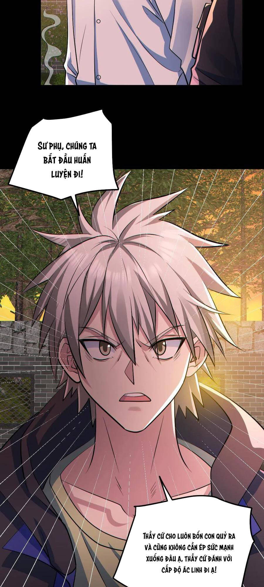 Toàn Cầu Ngự Quỷ: Trong Cơ Thể Ta Có Hàng Trăm Triệu Con Quỷ Chap 140 - Next Chap 141