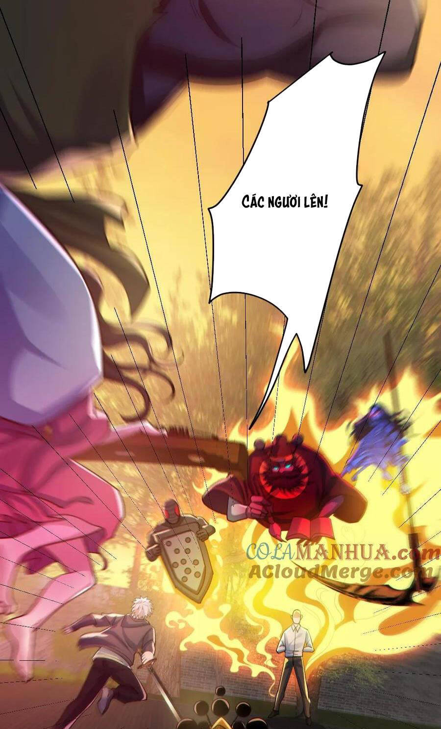 Toàn Cầu Ngự Quỷ: Trong Cơ Thể Ta Có Hàng Trăm Triệu Con Quỷ Chap 140 - Next Chap 141