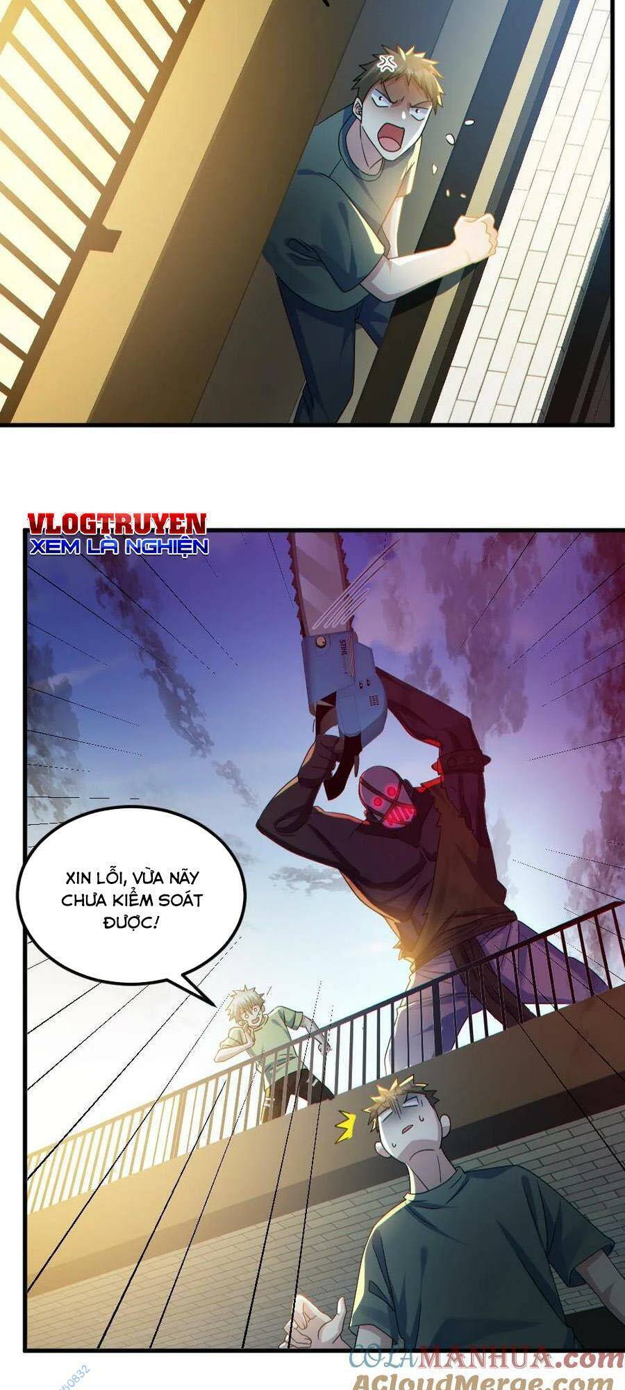 Toàn Cầu Ngự Quỷ: Trong Cơ Thể Ta Có Hàng Trăm Triệu Con Quỷ Chap 140 - Next Chap 141