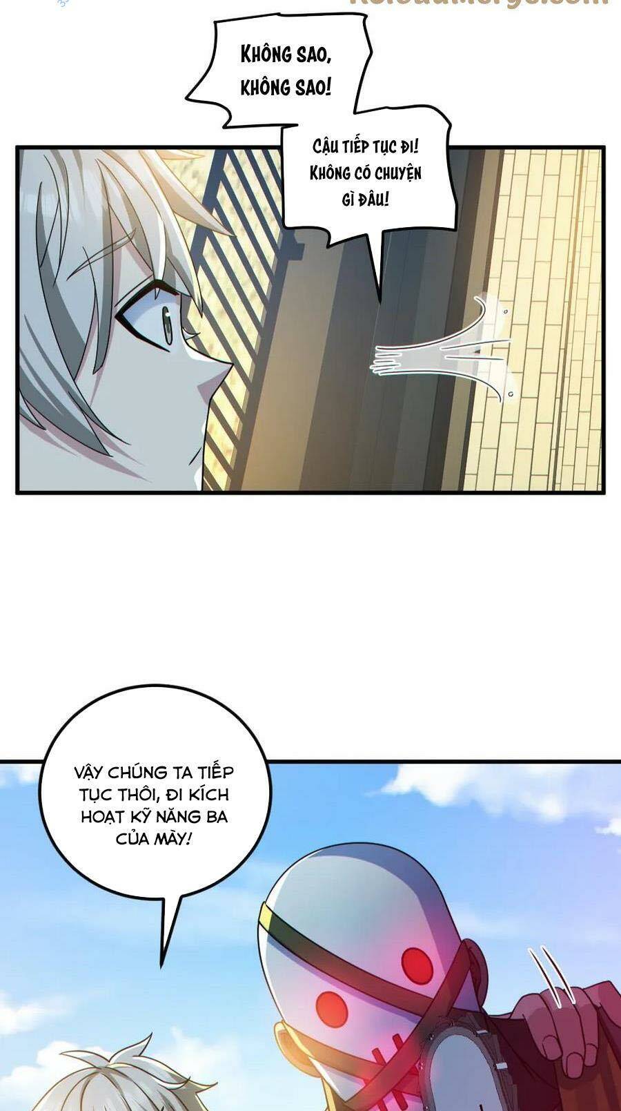 Toàn Cầu Ngự Quỷ: Trong Cơ Thể Ta Có Hàng Trăm Triệu Con Quỷ Chap 140 - Next Chap 141