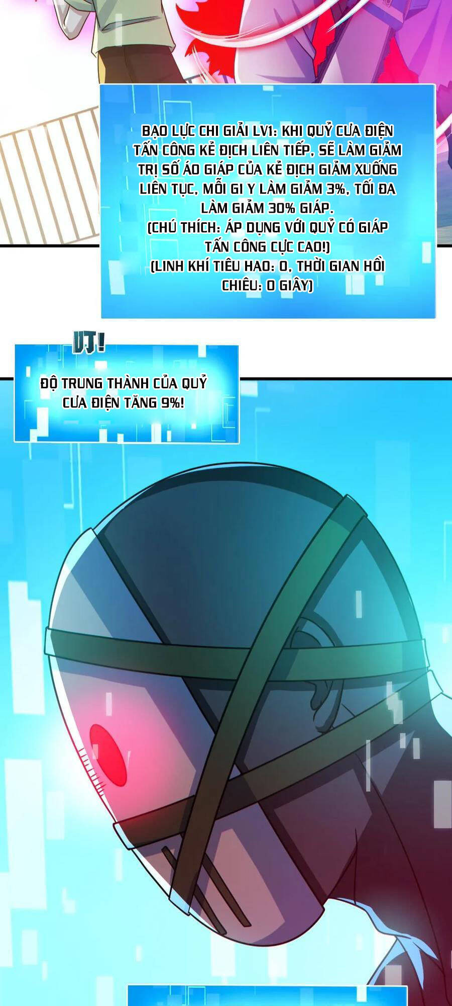 Toàn Cầu Ngự Quỷ: Trong Cơ Thể Ta Có Hàng Trăm Triệu Con Quỷ Chap 140 - Next Chap 141