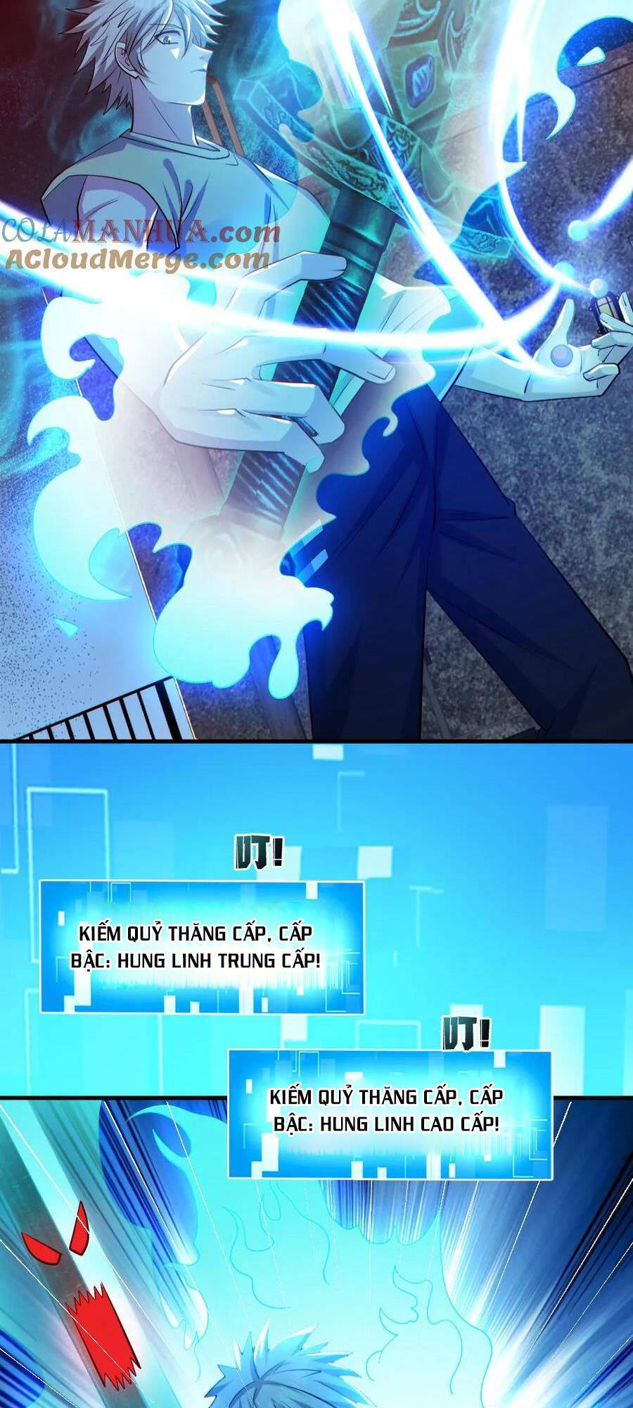 Toàn Cầu Ngự Quỷ: Trong Cơ Thể Ta Có Hàng Trăm Triệu Con Quỷ Chap 140 - Next Chap 141