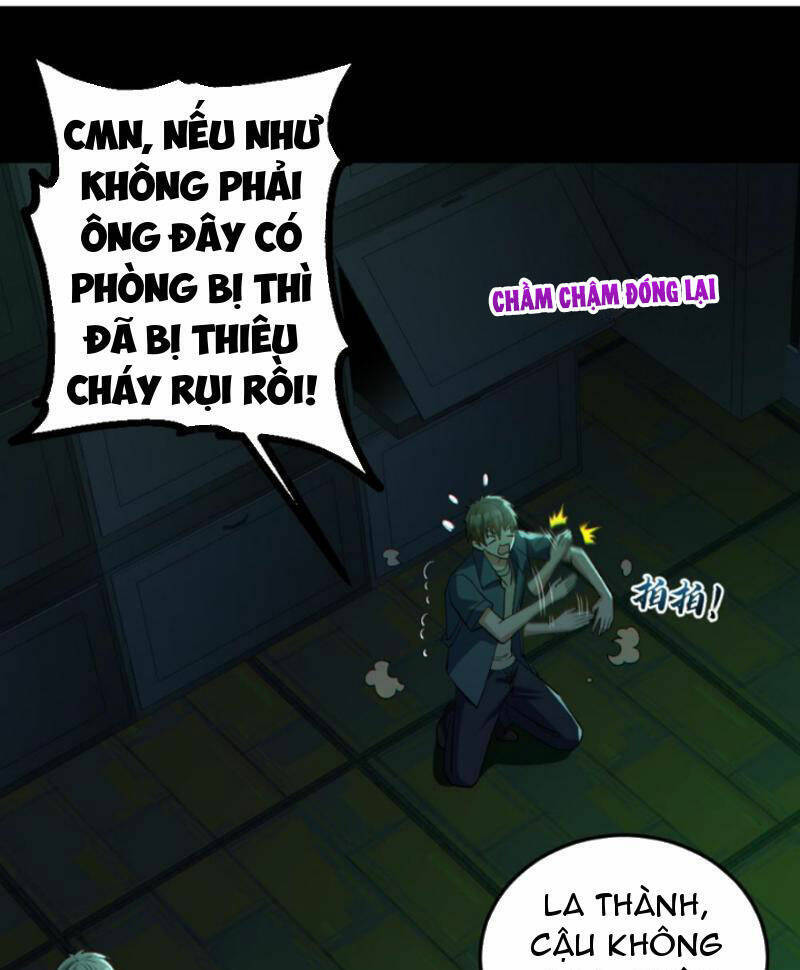 Toàn Cầu Ngự Quỷ: Trong Cơ Thể Ta Có Hàng Trăm Triệu Con Quỷ Chap 161 - Next Chap 162