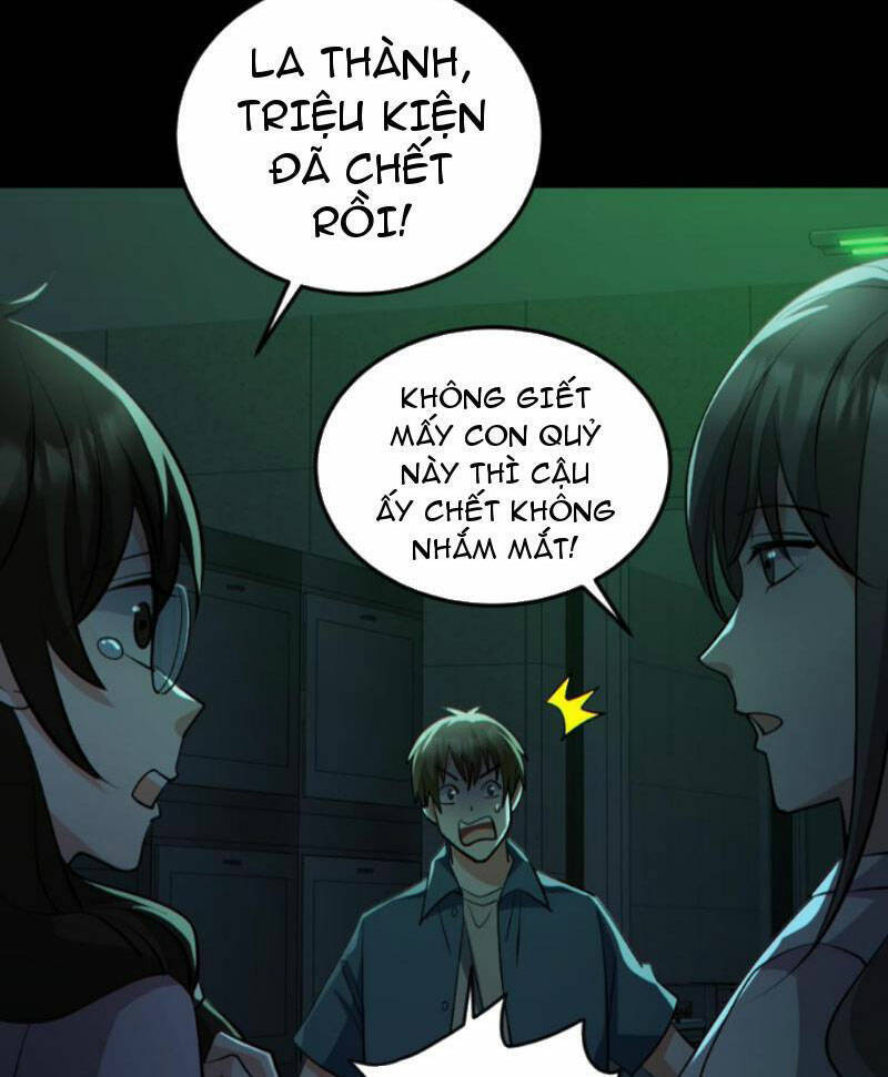 Toàn Cầu Ngự Quỷ: Trong Cơ Thể Ta Có Hàng Trăm Triệu Con Quỷ Chap 161 - Next Chap 162
