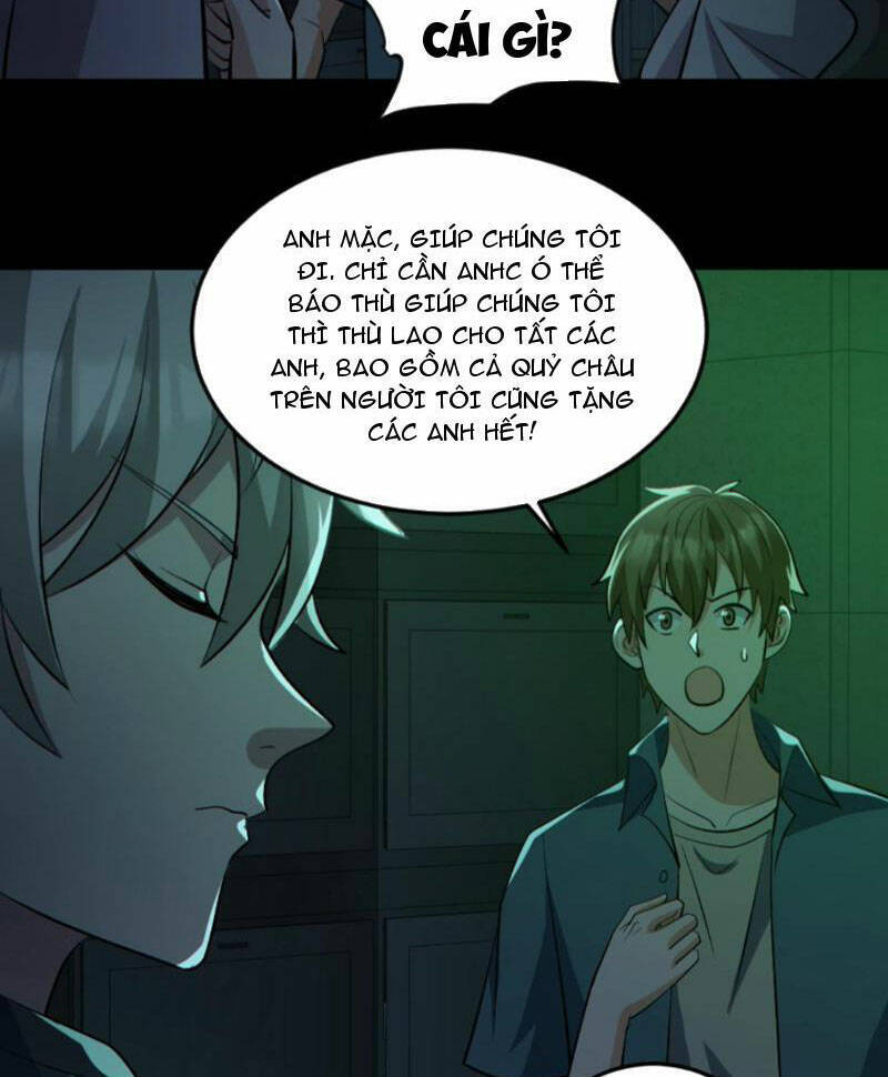 Toàn Cầu Ngự Quỷ: Trong Cơ Thể Ta Có Hàng Trăm Triệu Con Quỷ Chap 161 - Next Chap 162