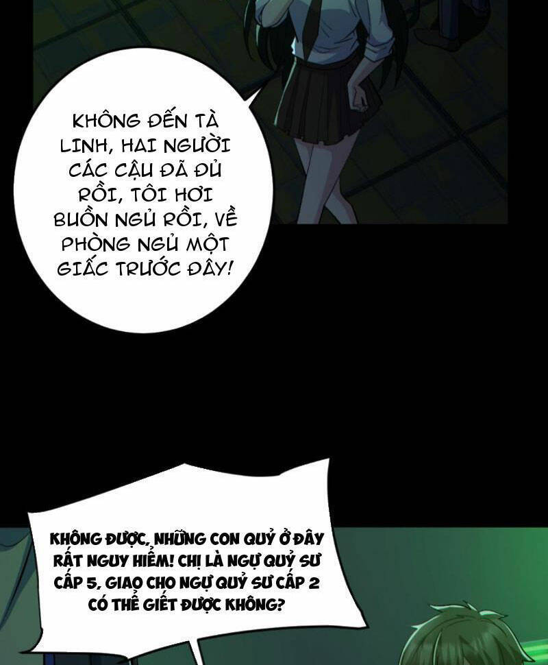 Toàn Cầu Ngự Quỷ: Trong Cơ Thể Ta Có Hàng Trăm Triệu Con Quỷ Chap 161 - Next Chap 162